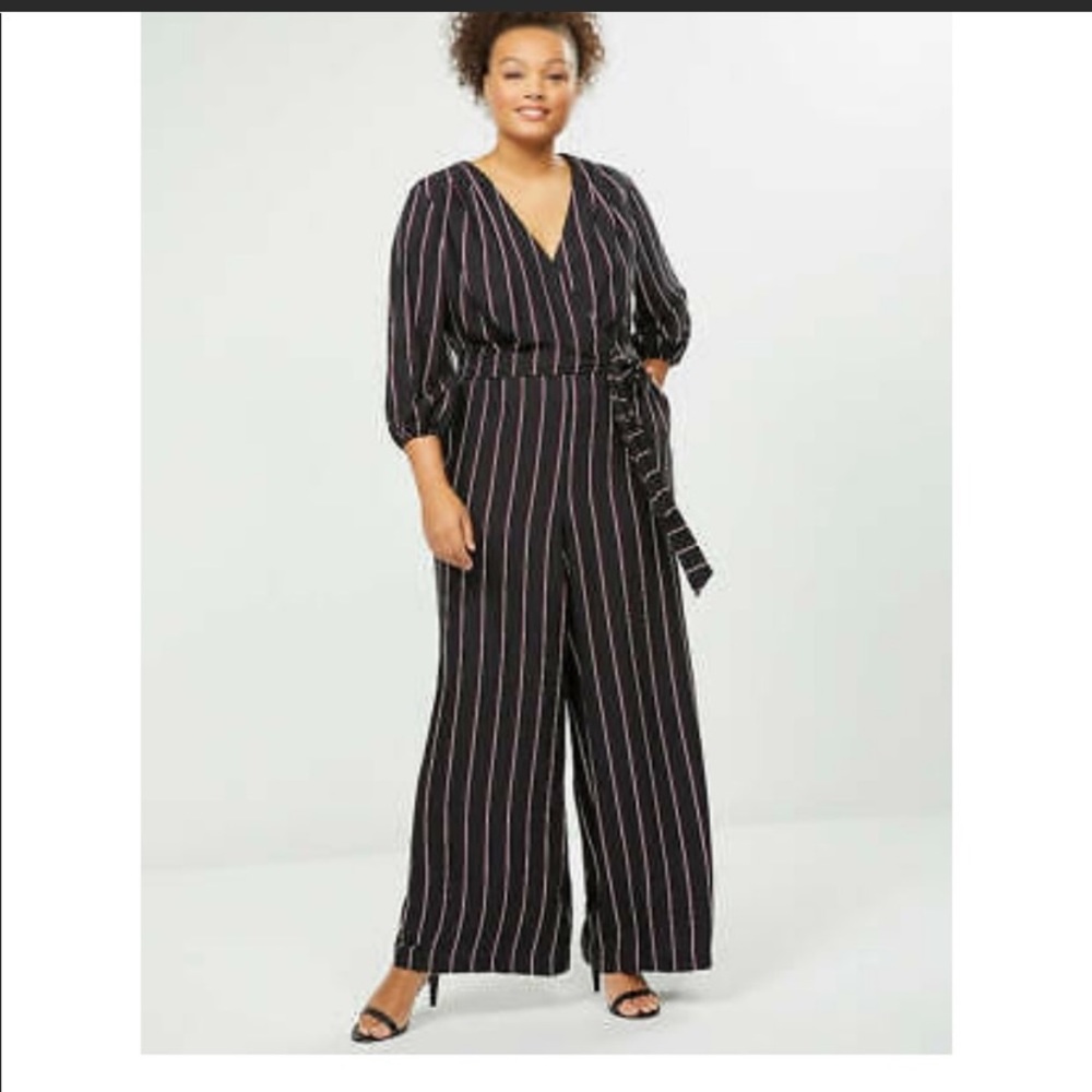 Lane Bryant jumpsuit size 20